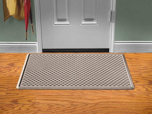 WeatherTech IndoorMat - for Home and Business (30"x48", Tan)