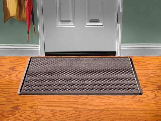 WeatherTech IndoorMat - for Home and Business (30"x48", Cocoa)