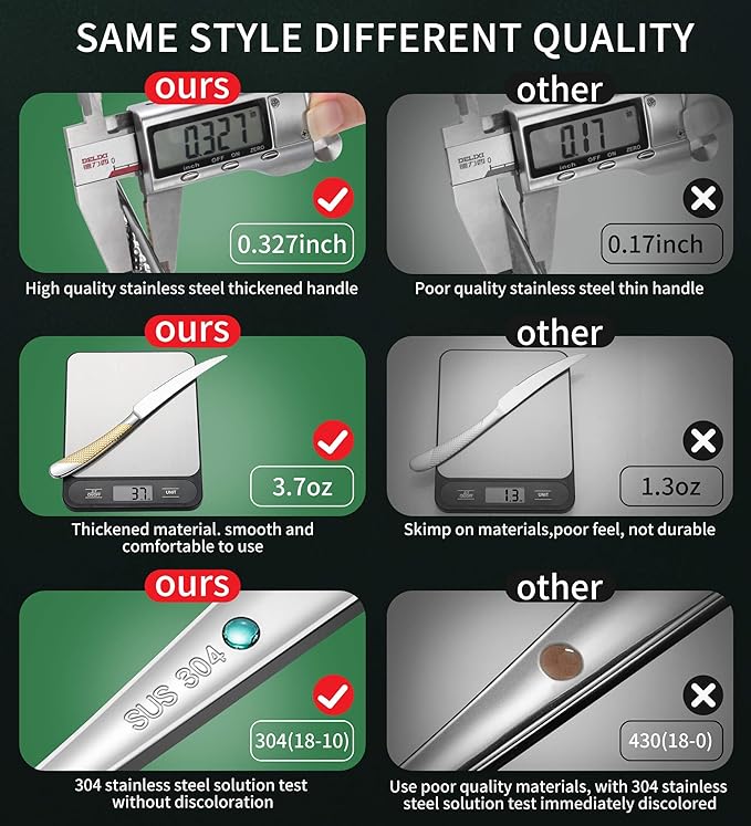 Lemeya 20-Piece Hammered Silver Gold Silverware Set for 4 with Serrated Forging Knives,18/10 Stainless Steel Modern Flatware Set,Unique Cutlery Set Spoons and Forks Set,Mirror Polished,Dishwasher Safe