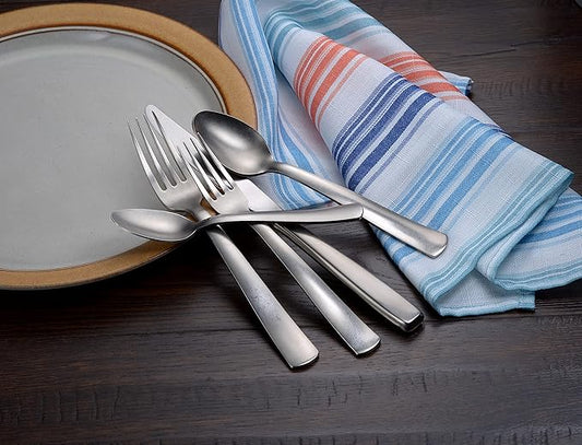 Liberty Tabletop American Industrial 20pc Set Service For 4 Serving Set Included MADE IN USA