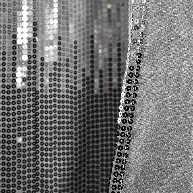 Lush Decor Night Sky Shower Curtain, 72" x 72", White