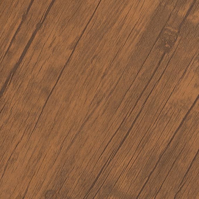 End Tables Set of 2 - Nesting Tables with Removable Wood Tops and Metal Basket Bases for Blanket Storage - Round Side Furniture for Living Room, Bedroom, or Home Office by Lavish Home (Brown)