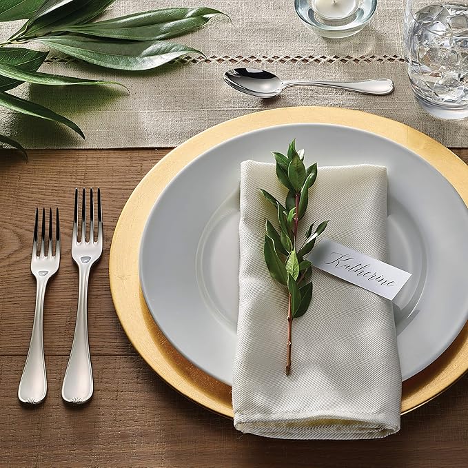 Tramontina 20 Piece Silverware Set - Vicenza Utensils Set